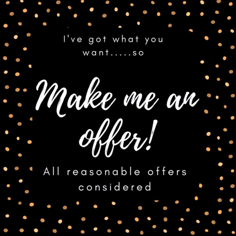 COPY - Make me an offer